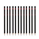 Rotring 2090068 6'lı 2B Sınav Kalemi