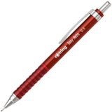 Rotring 2202568 Tikky 0.5 Retro Metalik Kırmızı Versatil Kalem
