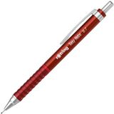 Rotring 2202631 Retro Tikky 0.7 Metalik Kırmızı Versatil Kalem