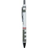 Rotring 3 In 1 Premium – Limited Edition Çok Fonksiyonlu Kalem (Siyah-Kırmızı + 0.5 mm Uç) - 0.5 BEYAZ