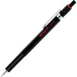 Rotring 300 Siyah 0.5 mm Versatil Kalem - 0,5 mm