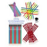 rotring 36 adet kurşun kalem 12 adet kırmızı kalem
