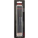 Rotring 4'lü 2B Sınav Kalemi