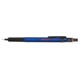 Rotring 500 0.5 MM Mavi Mekanik Kurşun Kalem