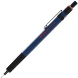Rotring 500 0.7 mm Versatil Uçlu Kalem+Mavi Rotring Jel Kalem