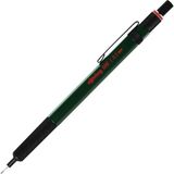 Rotring 500 Versatil, Uçlu Kalem 0,5 Mm, Yeşil - Standart - Çok Renkli