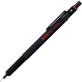 Rotring 600 2 mm Siyah Versatil Kalem