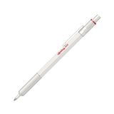 Rotring 600 Beyaz Tukenmez Kalem