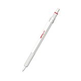 Rotring 600 İnci Beyaz Tükenmez Kalem