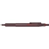 Rotring 600 Kahverengi 0.5 mm Versatil Kalem
