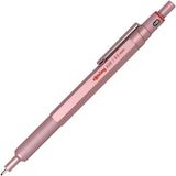 Rotring 600 Pembe Altın 0.5 mm Versatil Kalem - 1 Adet