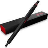 Rotring 600 Siyah Jel Kalem - Renkli