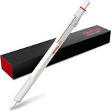 Rotring 600 Tükenmez Kalem İnci Beyaz 2183890