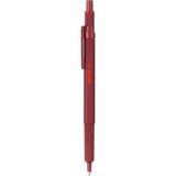 Rotring 600 Tükenmez Kalem, Kırmızı - Ana Renkler