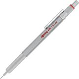 rotring 600 versatil kalem krom 0,7 mm 1904444 - Karışık-Çok Renkli - Yok