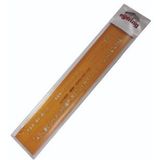Rotring 7.0 mm Z Profil S0228580 Profil Yazı Şablonu