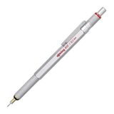 Rotring 800 0.5 MM Krom Mekanik Versatil Kurşun Kalem