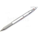 Rotring Fonksiyonel Kalem Tükenmez + Versatil 600 Krom 2164109