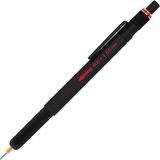 Rotring Fonksiyonel Kalem Versatil 0.5 + Dokunmatik Ekran 800+PLUS Siyah 1900181