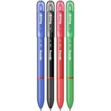 Rotring Gel 0.7jel Kalem Seti 4'lü Siyah Renkli Kalemler ile Yazım Keyfi