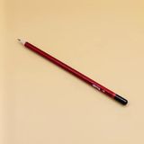 Rotring Hb Kurşun Kalem Kırmızı Gövde Tekli