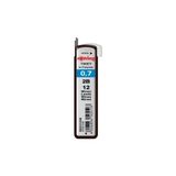 Rotring Hi-polymer 0.7 mm 2B Kalem Ucu Min 10 Tüp