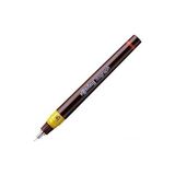 Rotring Isograf 0.35 mm Kalemi Sanatsal Malzemeler İçin Özellikli Renkli Model