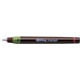Rotring Isograph 0.30 mm Rapido Kalemi İnce Paslanmaz Çelik Uç ile Hassas Çizim İçin