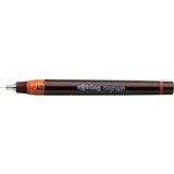 Rotring Isograph 0.40 MM Rapido Kalemi Model 1903491 Kahverengi Renkli Hassas Çizim Aracı