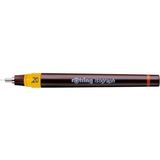 Rotring Isograph Rapido Kalemi 0.20 mm İnce Uçlu Hassas Çizim İçin Tasarlandı