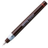 Rotring Isograph Siyah 0.6 mm Teknik Çizim Kalemi