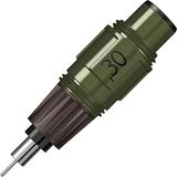 Rotring Isograph Teknik Çizim Kalemi Yedek Ucu, 0,3 mm - Çok Renkli