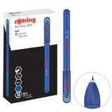 Rotring Jel Kalem 0.7 mm Mavi 12 Adet - 12 Al 10 Öde