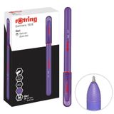 Rotring Jel Kalem 0.7 mm Mor 12 Adet - 12 Al 10 Öde