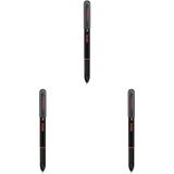 Rotring Jel Kalem 0.7 mm, Siyah - 2114436 3lü paket