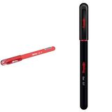 Rotring Jel Kalem Seti (Kırmızı + Siyah, 2x0.7mm)