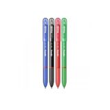 Rotring Jel Pilot Kalem 0.7mm, 4'lü Set, Siyah-Mavi-Kırmızı-Yeşil