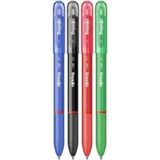 Rotring Jel Pilot Kalem 0.7mm Siyah-Mavi-Kırmızı-Yeşil - Renkli