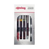 Rotring Junior 01.02.03 mm Tikky Rapido Seti