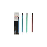 Rotring Kurşun Kalem 12 Li Mercanlı Renk Seçenekleriyle Kullanıma Hazır - Mavi