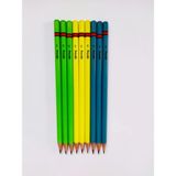 Rotring Kurşun Kalem Hb Neon 9 Adet - Neon Mavi
