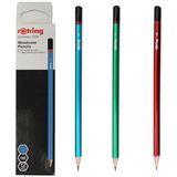 Rotring Kurşun Kalem Mercanlı 12'li Paket - Mavi