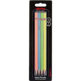 ROTRİNG KURŞUN KALEM NEON 4 LÜ BLS. 2094213