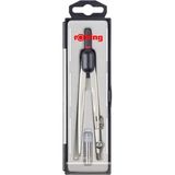 Rotring Lise Pergeli 1 Adet Gümüş Renk Ölçü Aletleri İçin Kullanım Kolaylığı