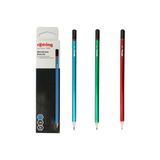Rotring Mercanlı Kurşun Kalem 2090065 (12 Li Kutu) Karışık Renk