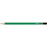 Rotring Mercanlı Kurşun Kalem (3 Adet) - Kırmızı