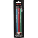 Rotring Mercanlı Kurşun Kalem 4 Lü Blister 2094216