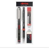 Rotring Ofis Seti Visumax Versatil Kalem 07MM+ Roller Kalem Siyah