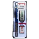 Rotring Okul Seti 0,7 Mm Mavi Versatil Kalem+Min+Silgi Ro-Kk07-07-Mavi