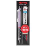 Rotring Okul Seti Tikky Min Silgi 3 Lu 0.7 Mm Lila Ro-Kk07-07-Lıla